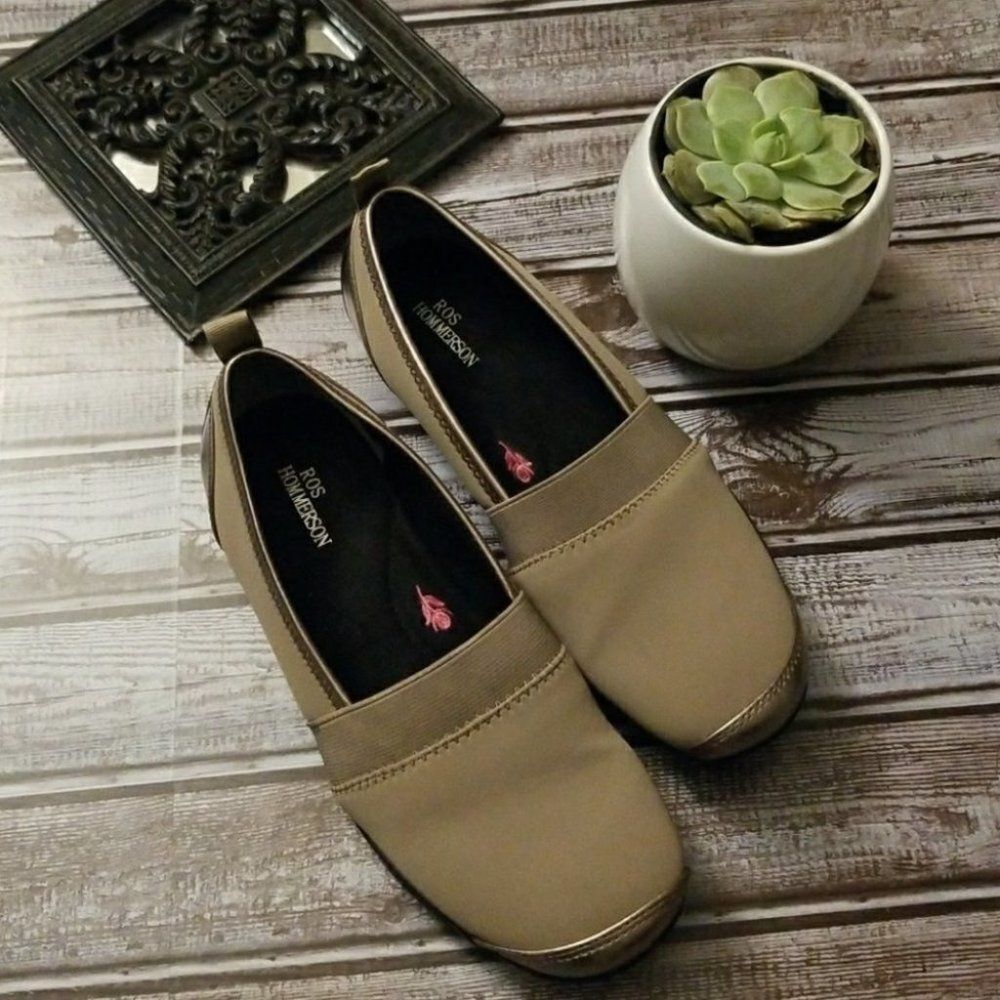 M Ros Hommerson Loafers